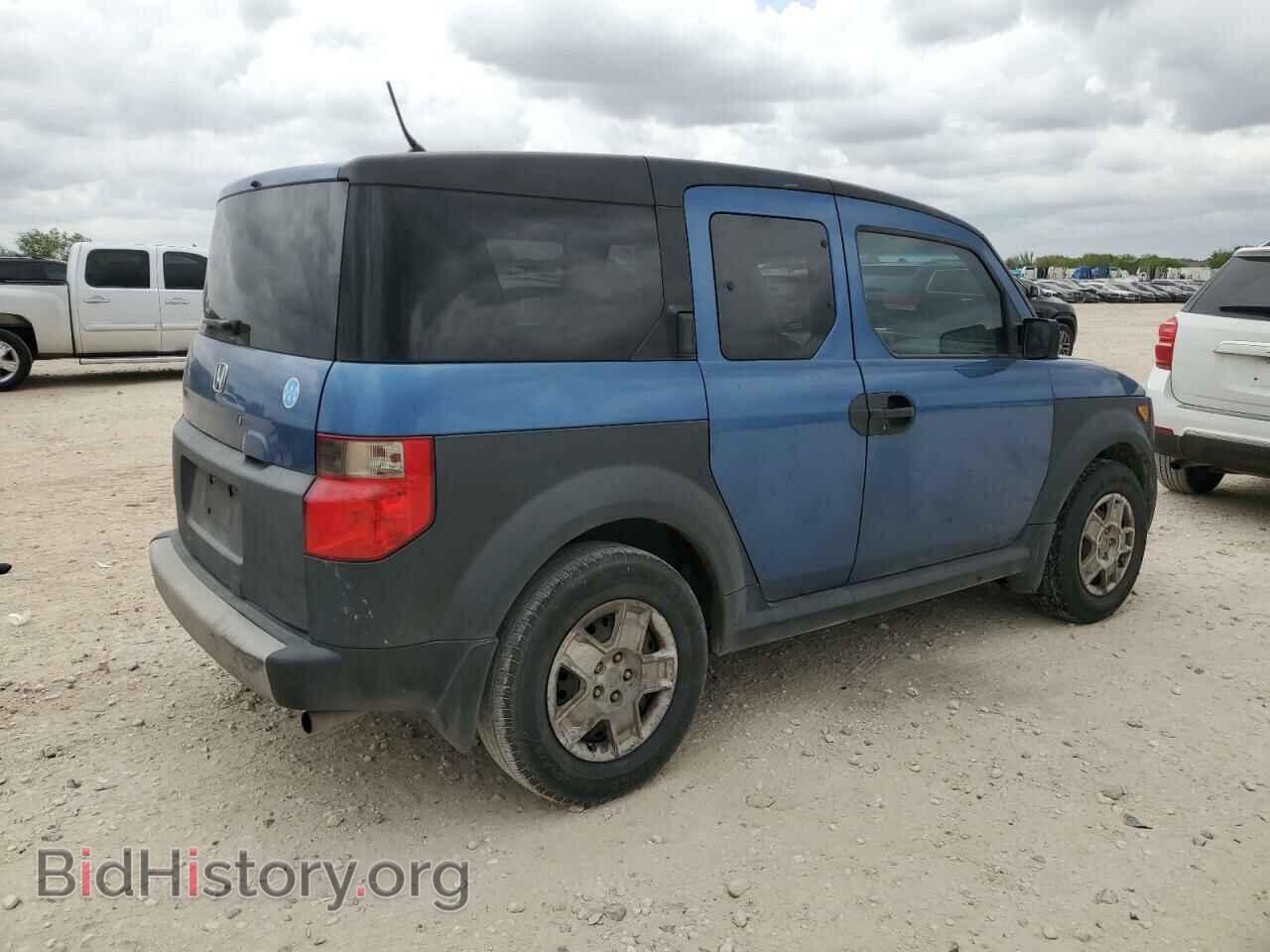 2008 HONDA ELEMENT - VIN: 5J6YH28388L018577 - Фото 3