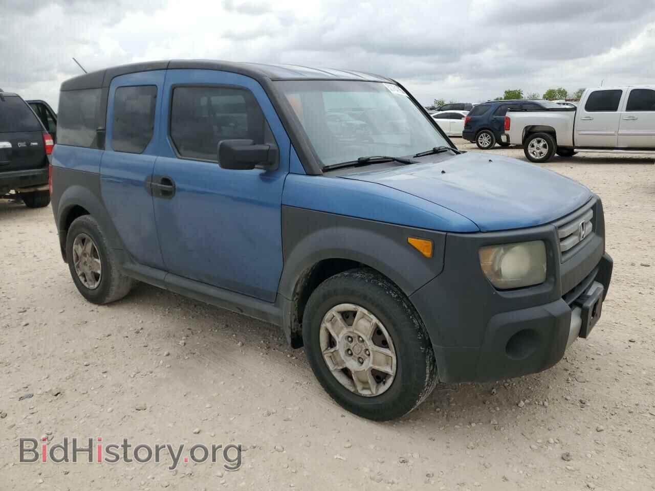 2008 HONDA ELEMENT - VIN: 5J6YH28388L018577 - Фото 4