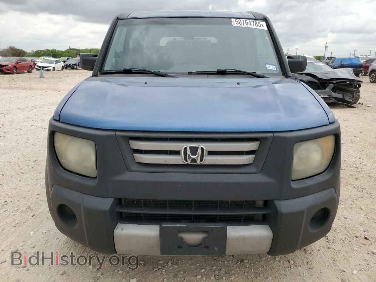 2008 HONDA ELEMENT - VIN: 5J6YH28388L018577 - Фото 5