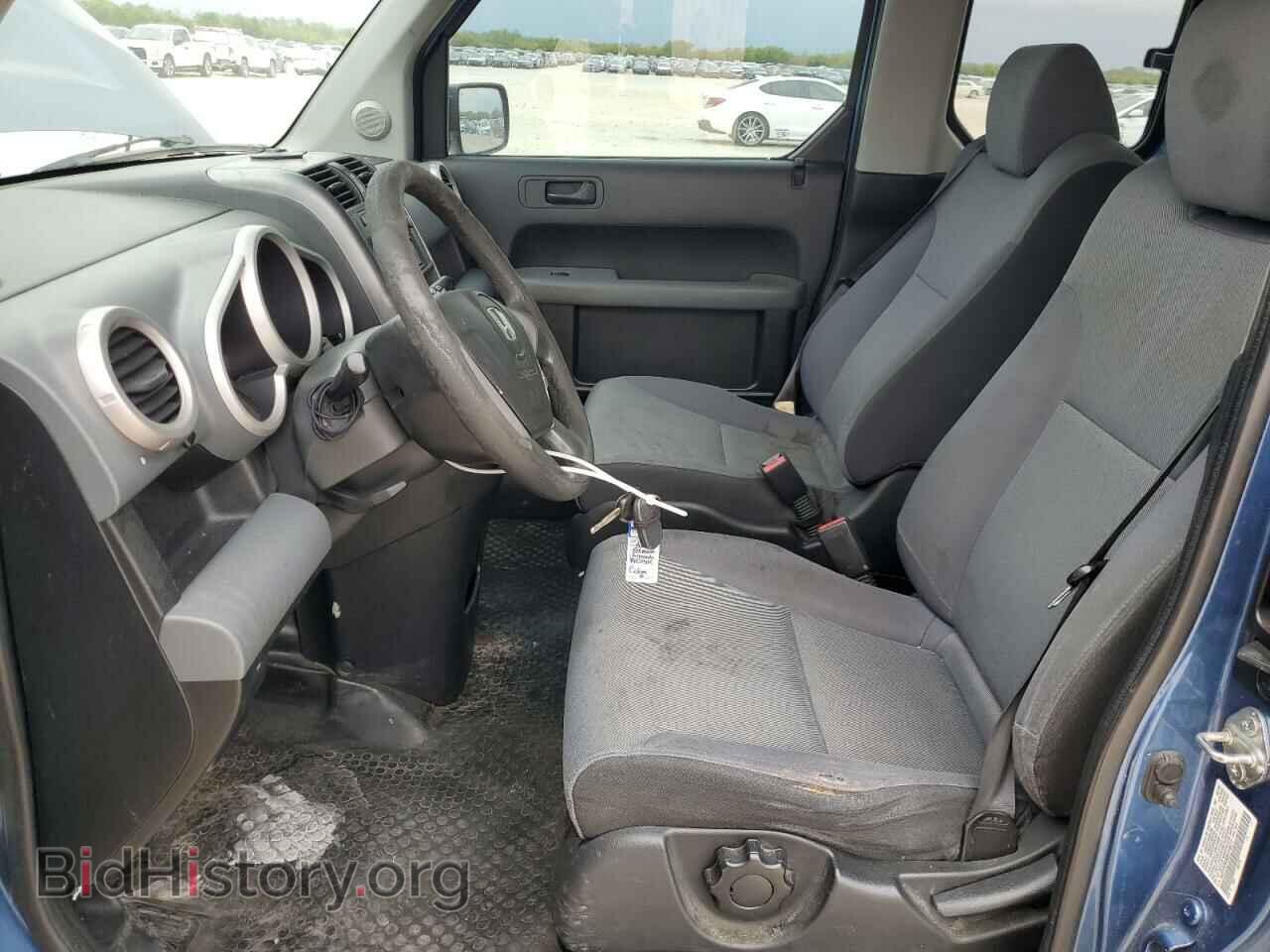 2008 HONDA ELEMENT - VIN: 5J6YH28388L018577 - Фото 7