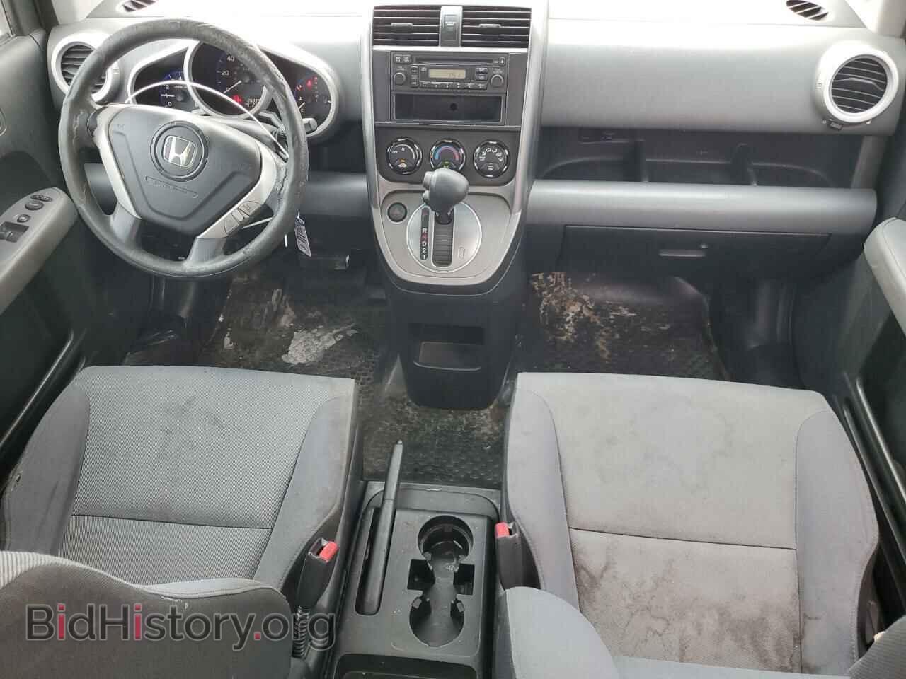 2008 HONDA ELEMENT - VIN: 5J6YH28388L018577 - Фото 8