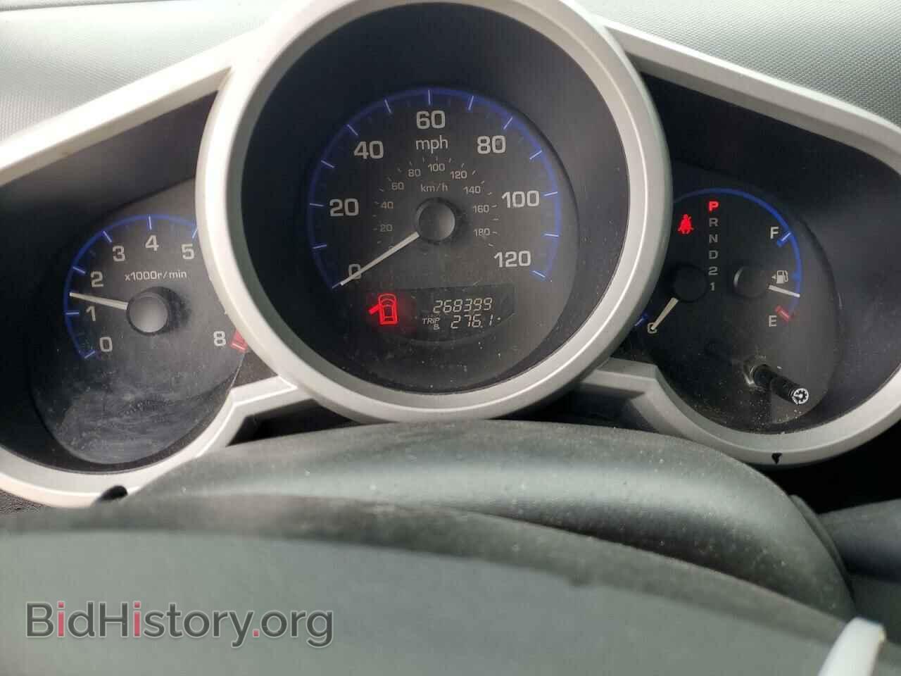 2008 HONDA ELEMENT - VIN: 5J6YH28388L018577 - Фото 9