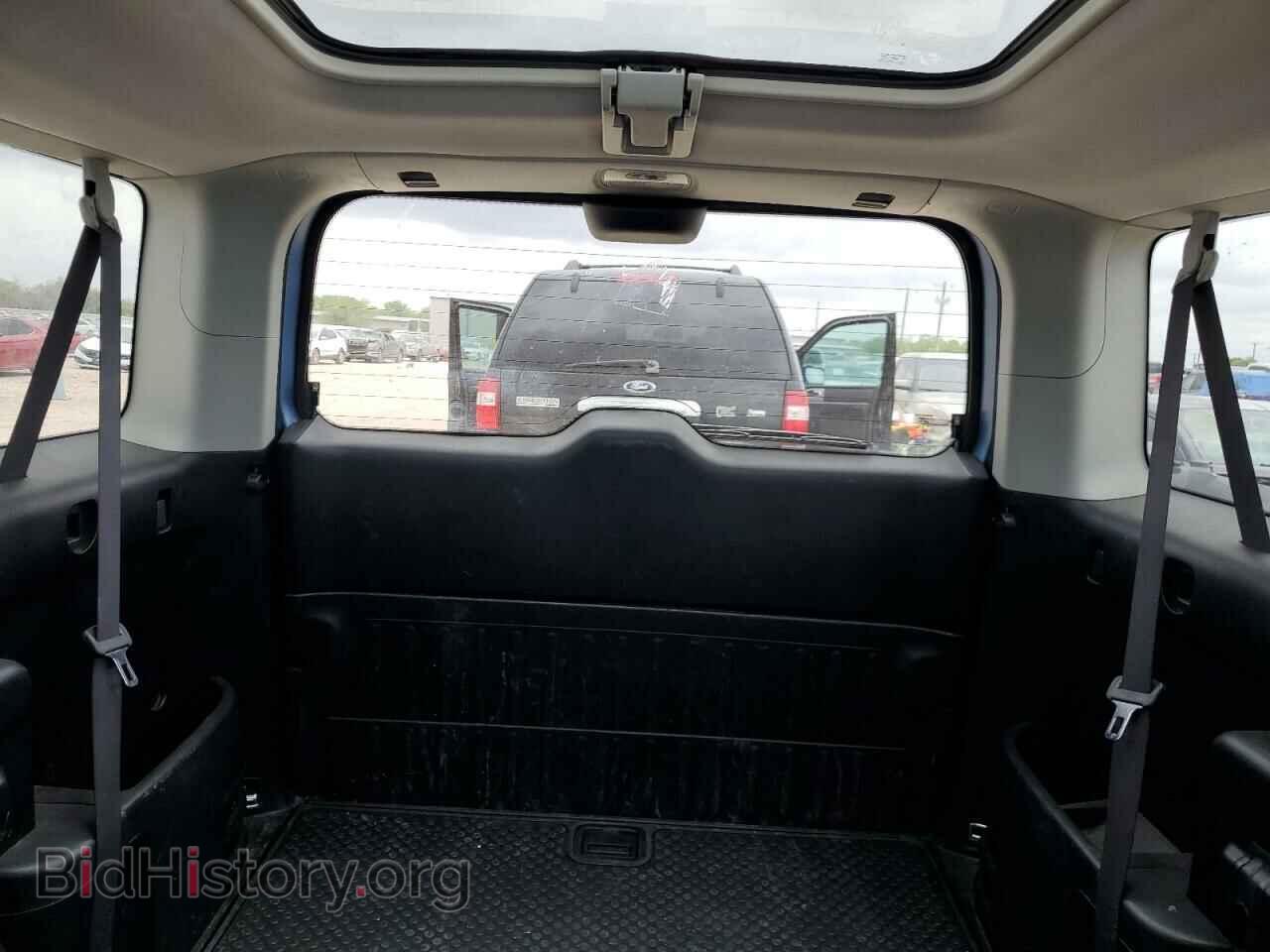 2008 HONDA ELEMENT - VIN: 5J6YH28388L018577 - Фото 10