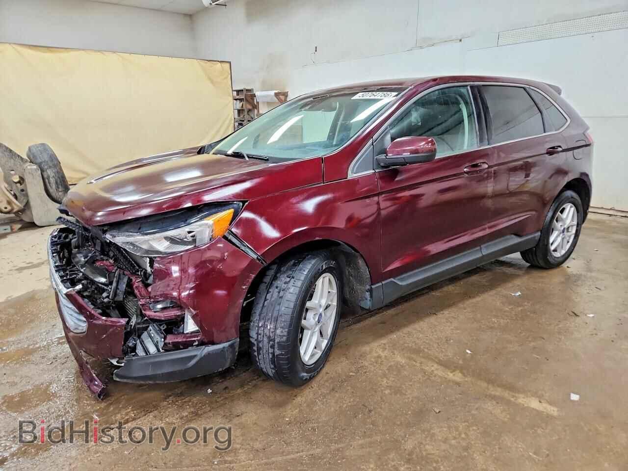 Photo 2FMPK3J96MBA00656 - FORD EDGE 2021