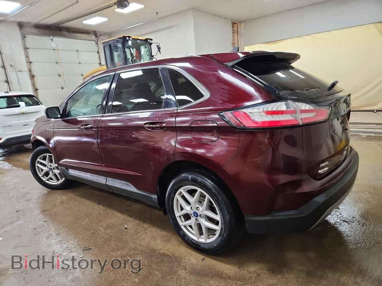 2021 FORD EDGE - VIN: 2FMPK3J96MBA00656 - Photo 2