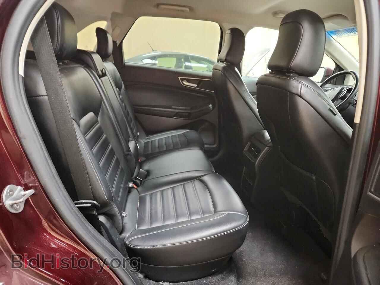 2021 FORD EDGE - VIN: 2FMPK3J96MBA00656 - Photo 11