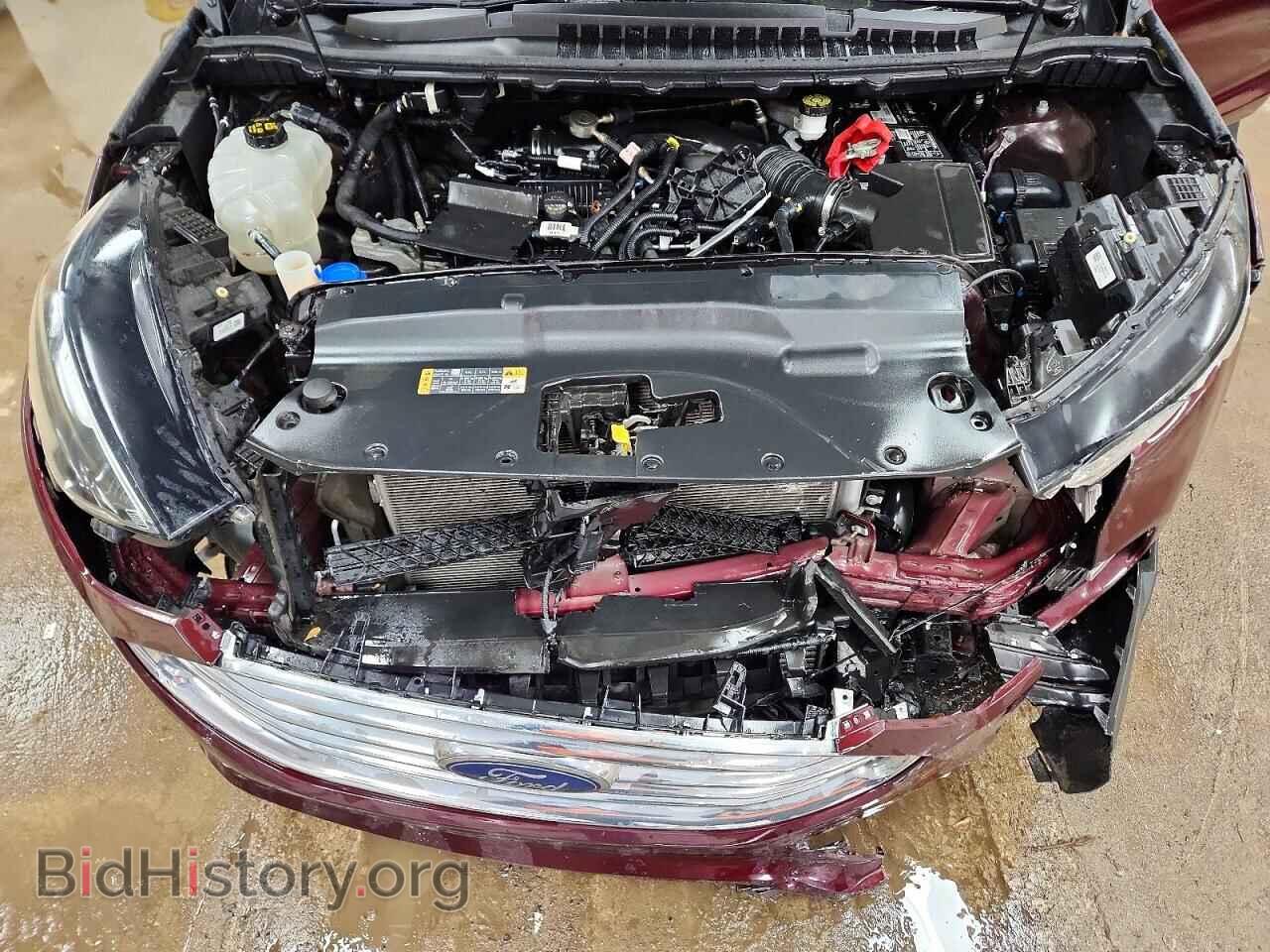 2021 FORD EDGE - VIN: 2FMPK3J96MBA00656 - Photo 12