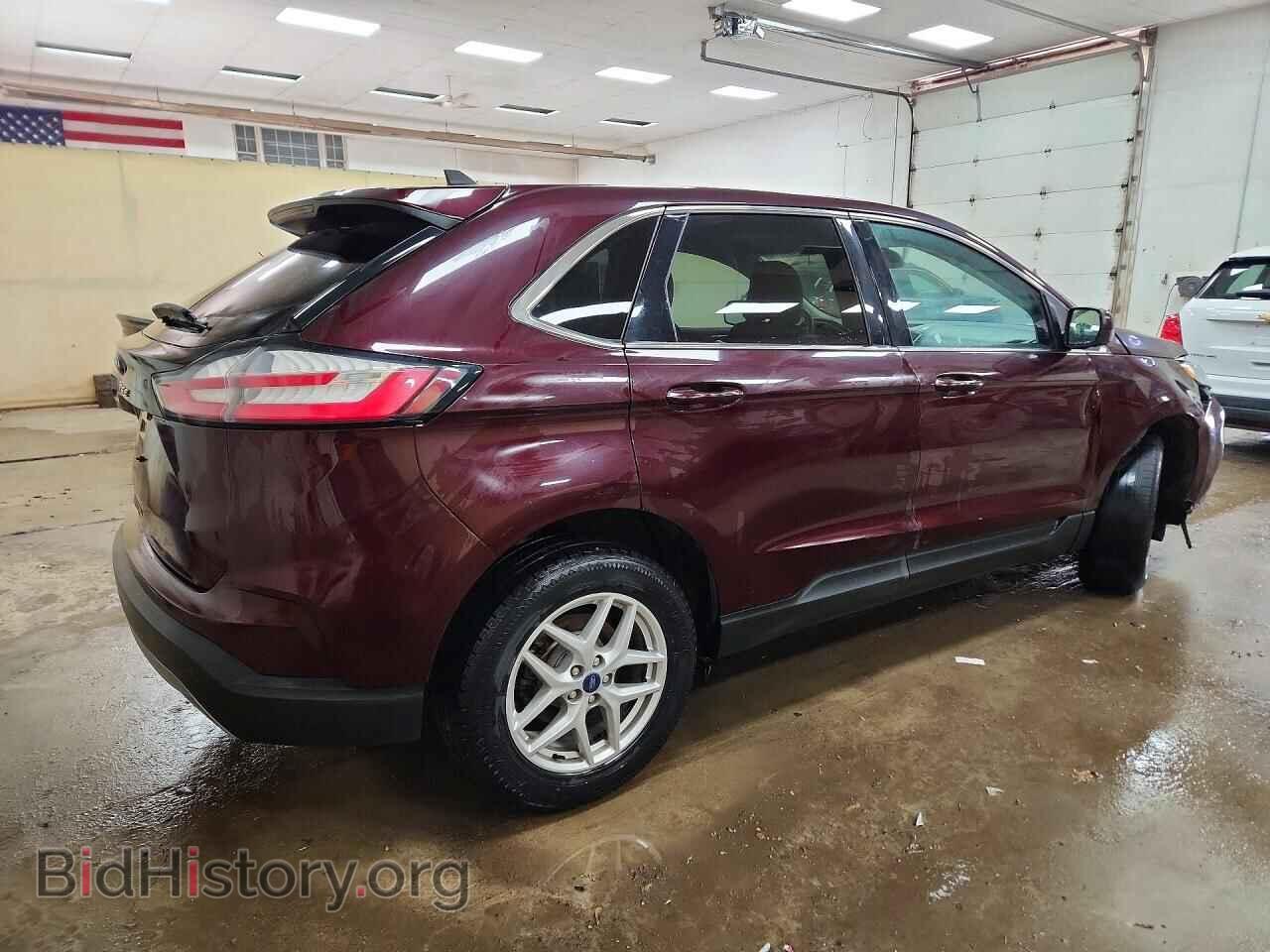2021 FORD EDGE - VIN: 2FMPK3J96MBA00656 - Photo 3