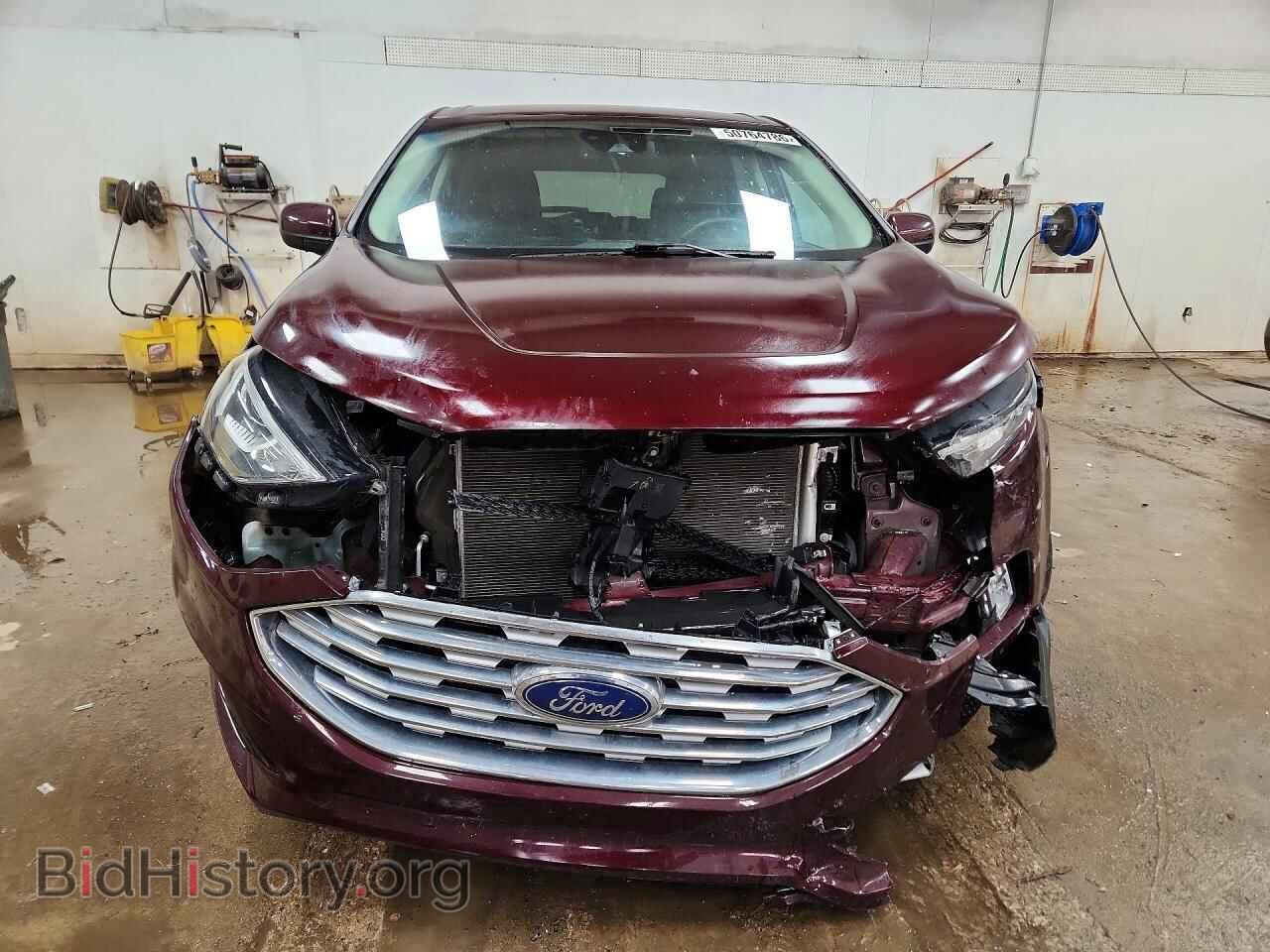 2021 FORD EDGE - VIN: 2FMPK3J96MBA00656 - Photo 5