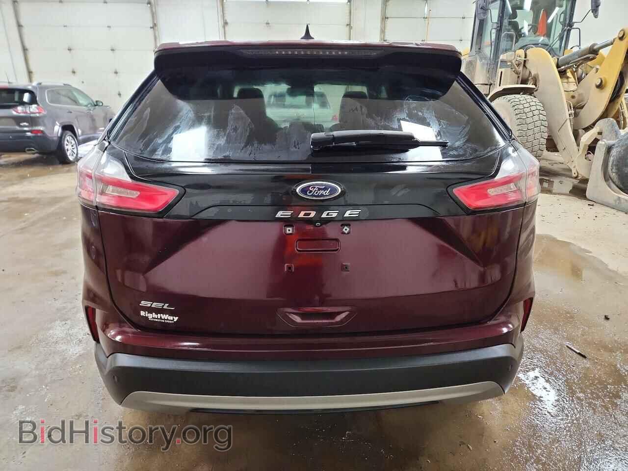 2021 FORD EDGE - VIN: 2FMPK3J96MBA00656 - Photo 6