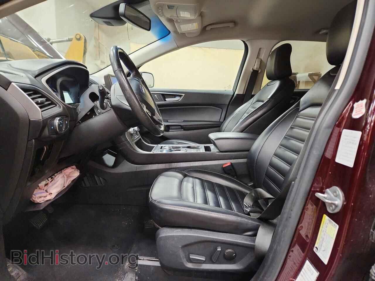 2021 FORD EDGE - VIN: 2FMPK3J96MBA00656 - Photo 7