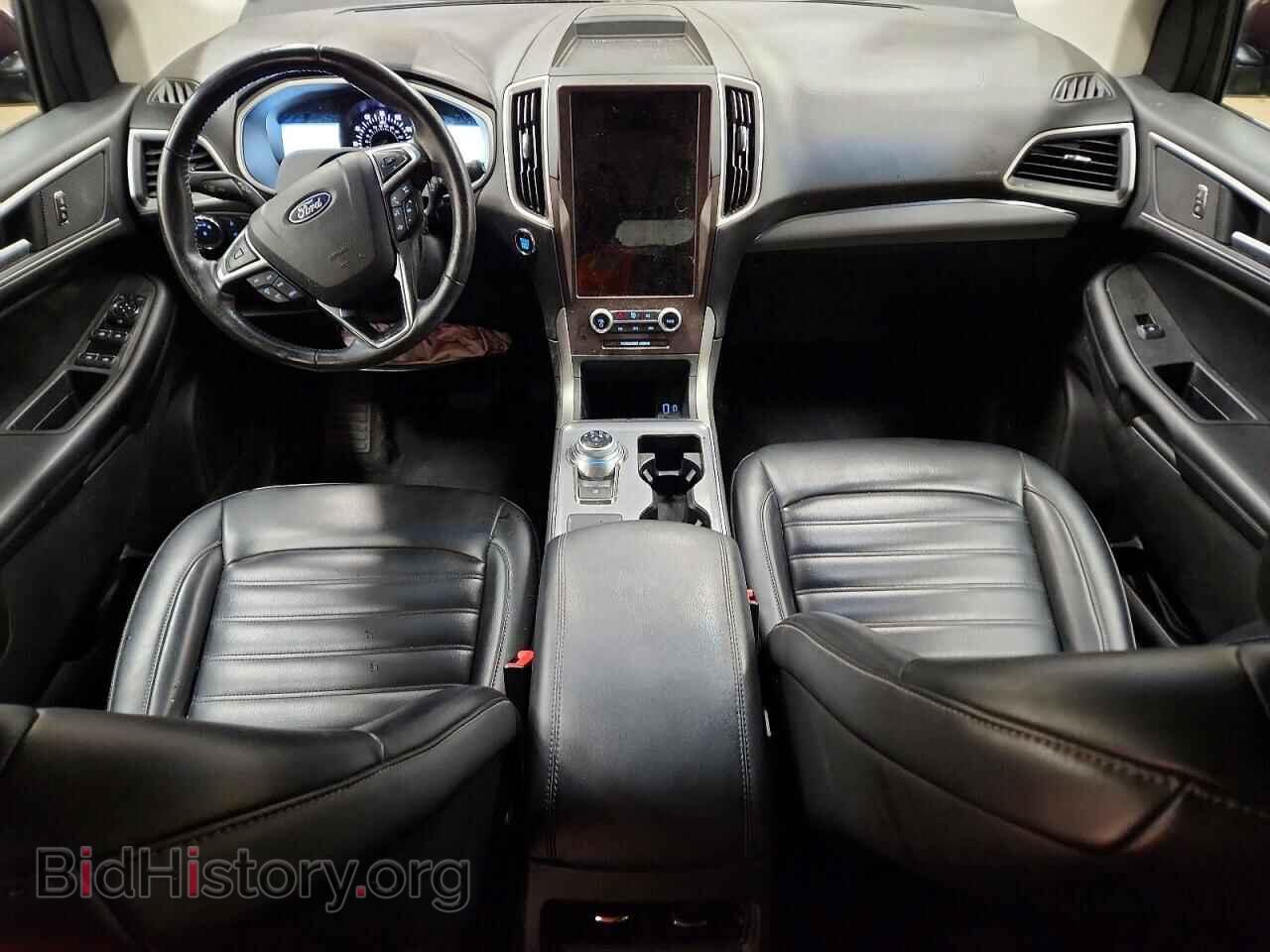 2021 FORD EDGE - VIN: 2FMPK3J96MBA00656 - Photo 8