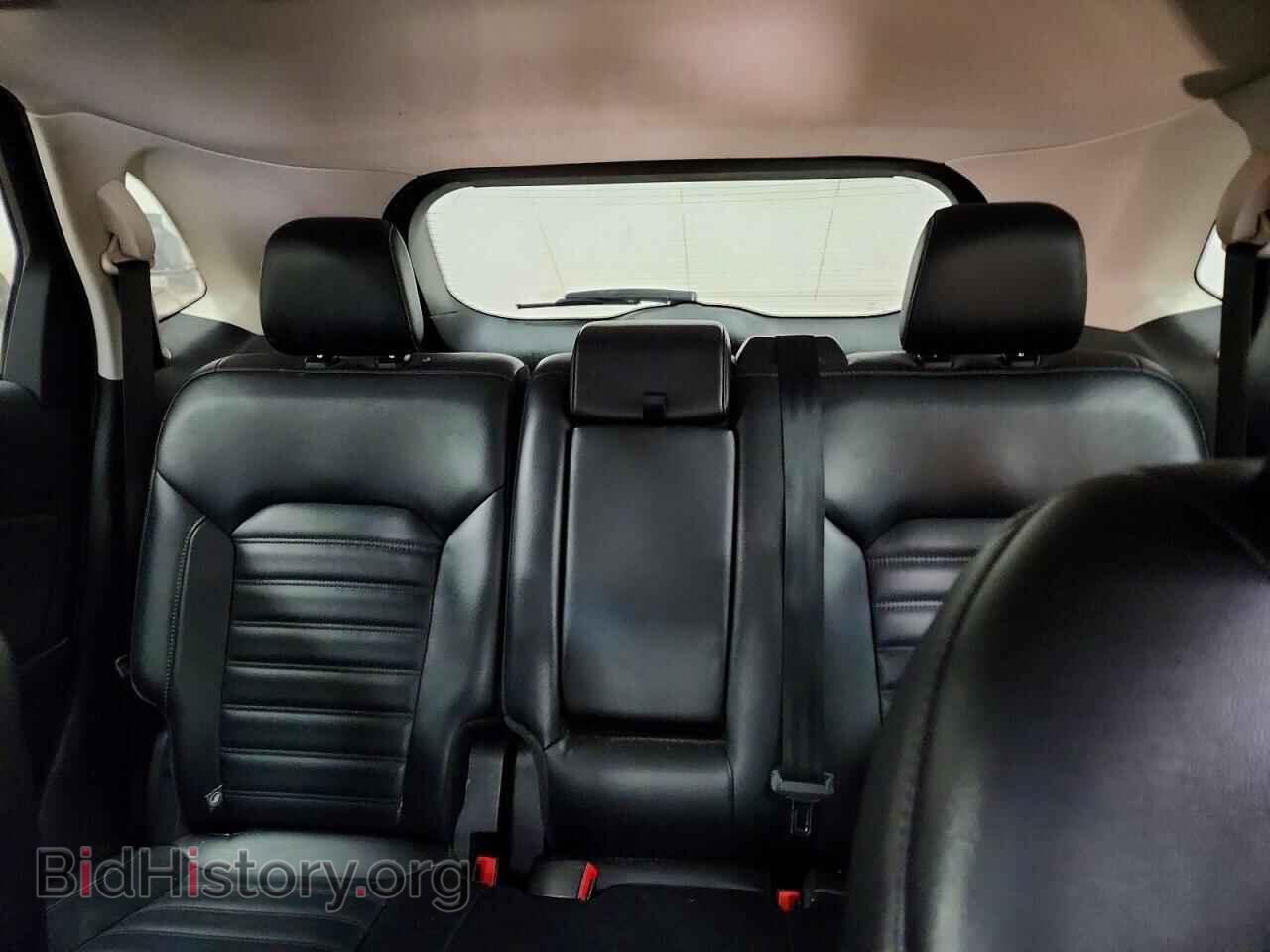 2021 FORD EDGE - VIN: 2FMPK3J96MBA00656 - Photo 10