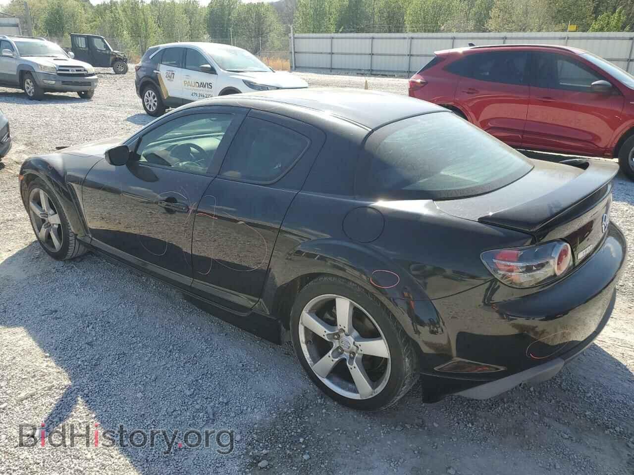 2007 MAZDA RX8 - VIN: JM1FE173770211594 - Фото 2