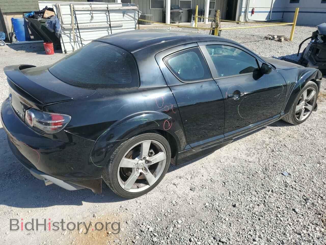 2007 MAZDA RX8 - VIN: JM1FE173770211594 - Фото 3