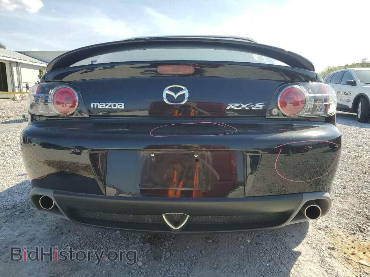 2007 MAZDA RX8 - VIN: JM1FE173770211594 - Фото 6