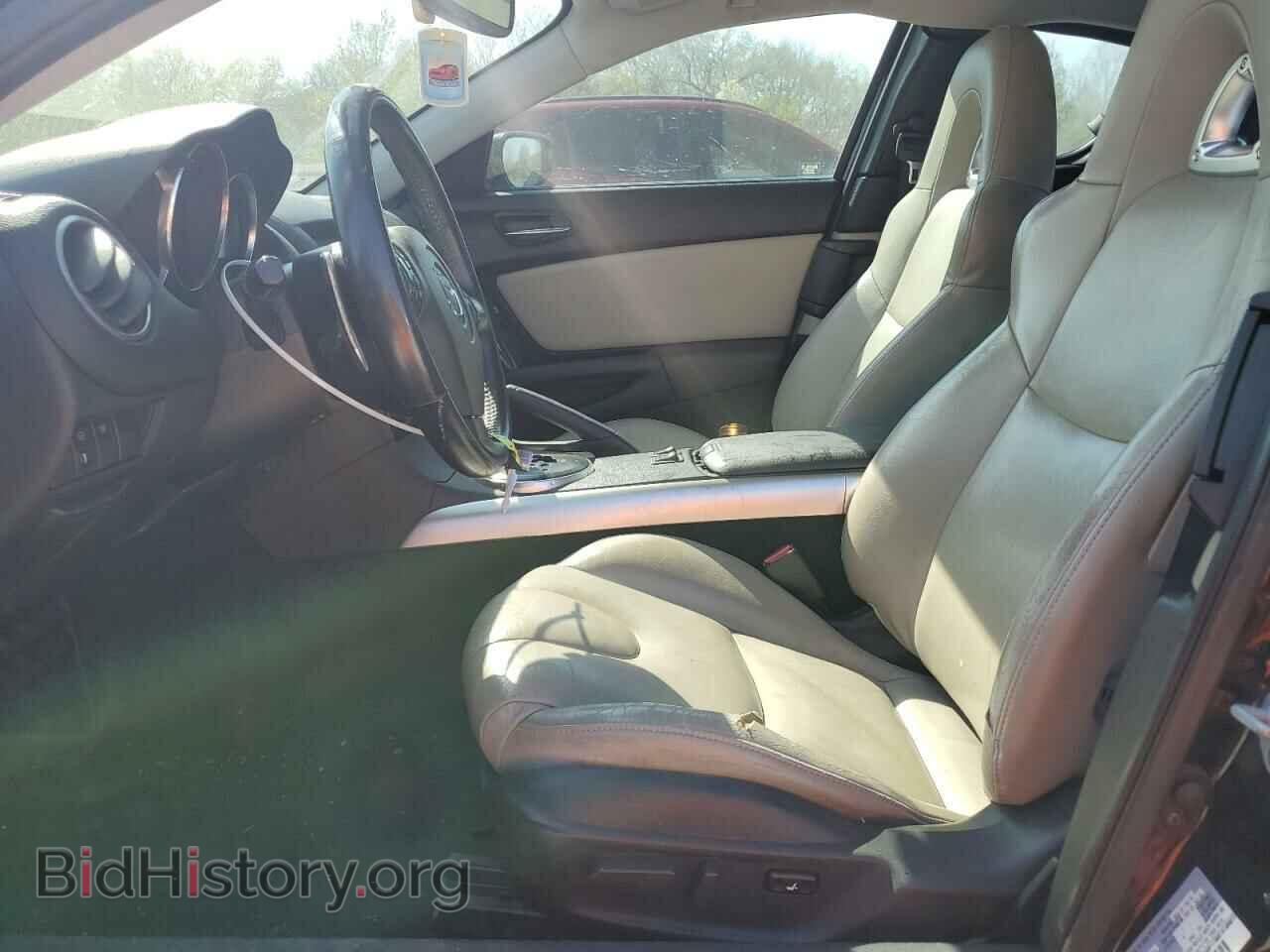 2007 MAZDA RX8 - VIN: JM1FE173770211594 - Фото 7