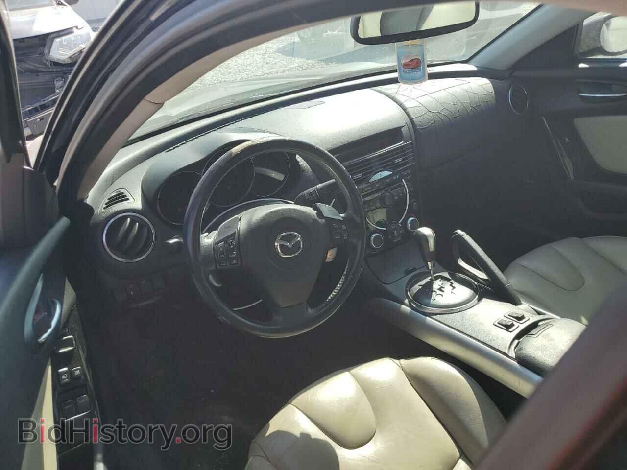 2007 MAZDA RX8 - VIN: JM1FE173770211594 - Фото 8