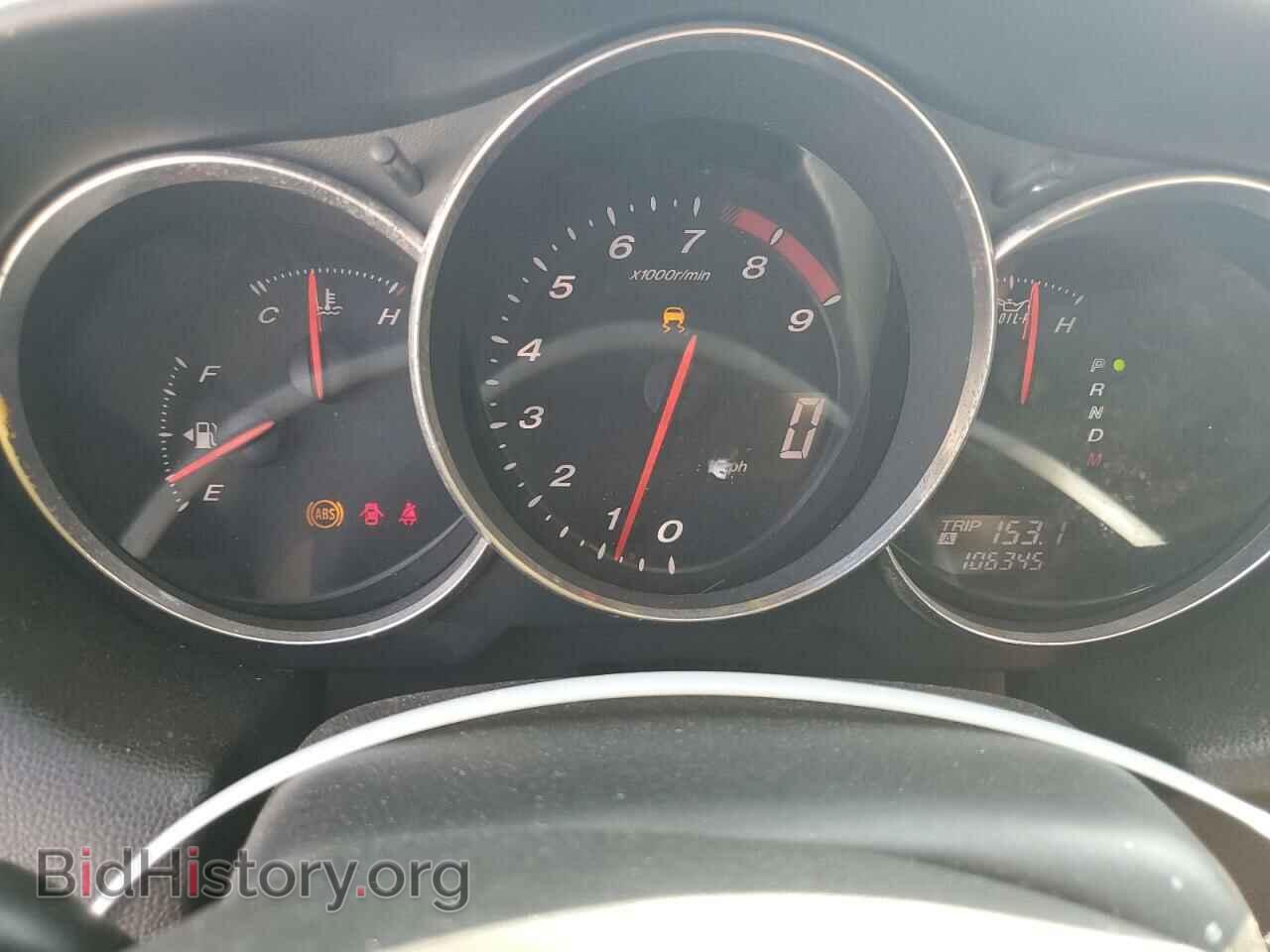 2007 MAZDA RX8 - VIN: JM1FE173770211594 - Фото 9