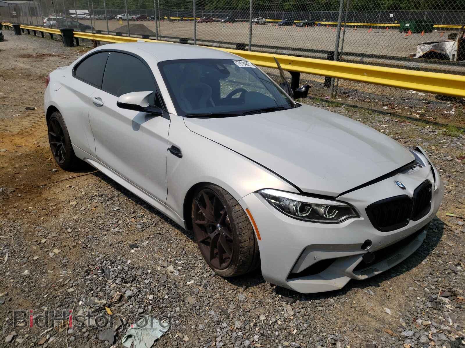 Photo WBS2U7C01M7H78334 - BMW M2 2021