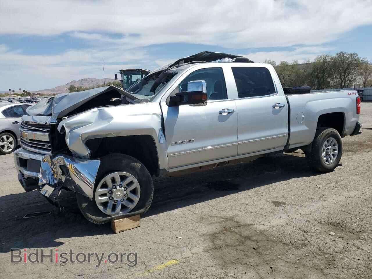 Photo 1GC1KTEY8KF160464 - CHEVROLET ALL Models 2019