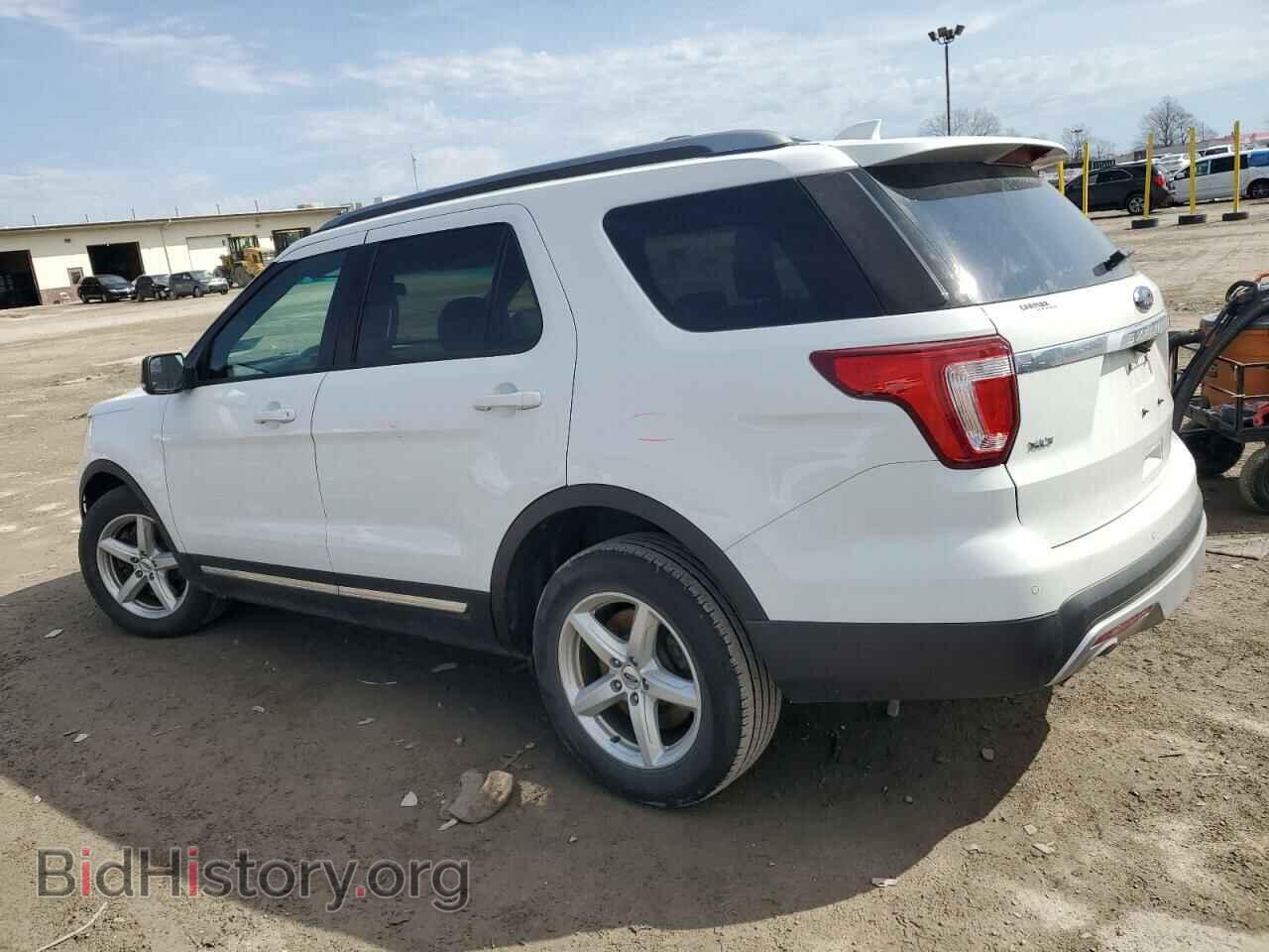 2017 FORD EXPLORER - VIN: 1FM5K7D86HGD52054 - Photo 2