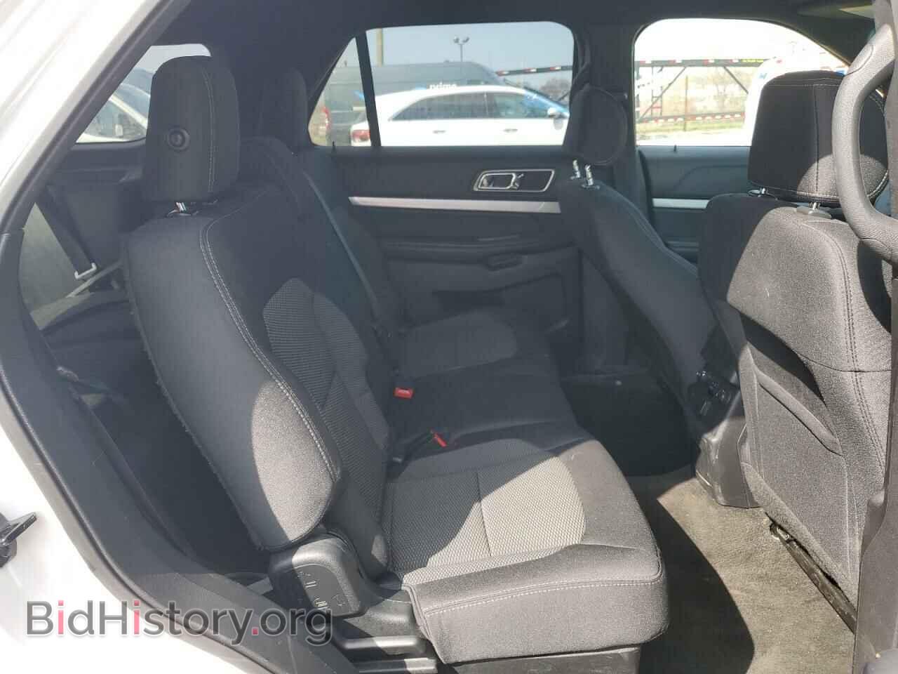 2017 FORD EXPLORER - VIN: 1FM5K7D86HGD52054 - Photo 11