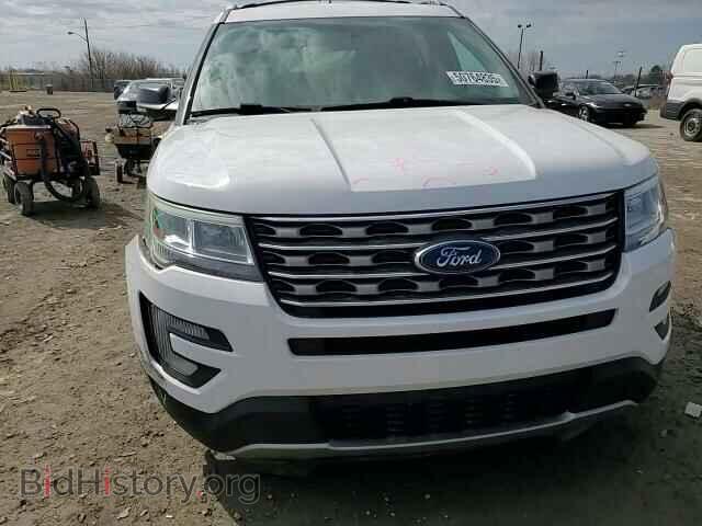 2017 FORD EXPLORER - VIN: 1FM5K7D86HGD52054 - Photo 12