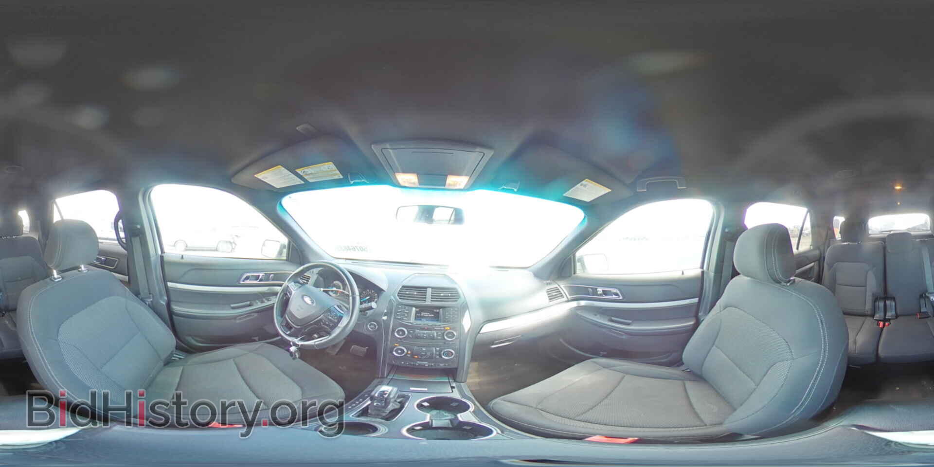 2017 FORD EXPLORER - VIN: 1FM5K7D86HGD52054 - Photo 14