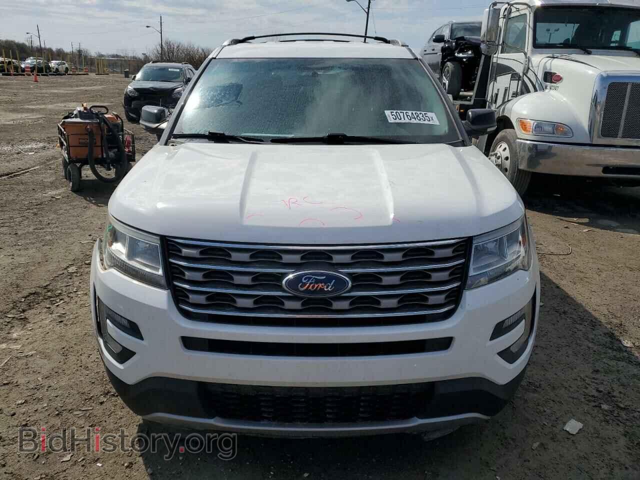 2017 FORD EXPLORER - VIN: 1FM5K7D86HGD52054 - Photo 5