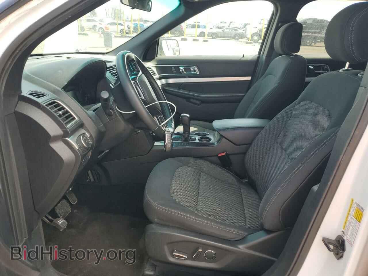 2017 FORD EXPLORER - VIN: 1FM5K7D86HGD52054 - Photo 7