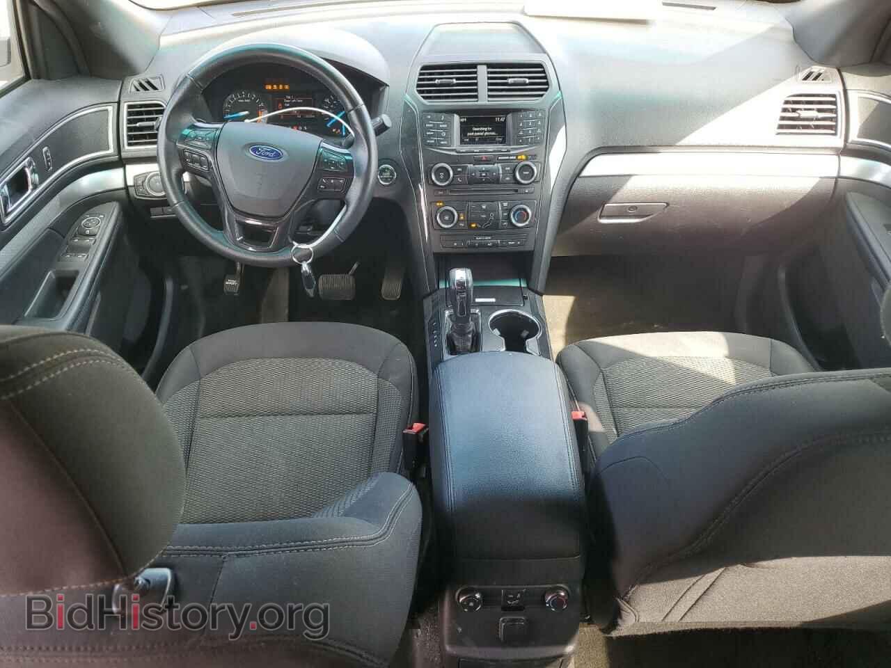 2017 FORD EXPLORER - VIN: 1FM5K7D86HGD52054 - Photo 8
