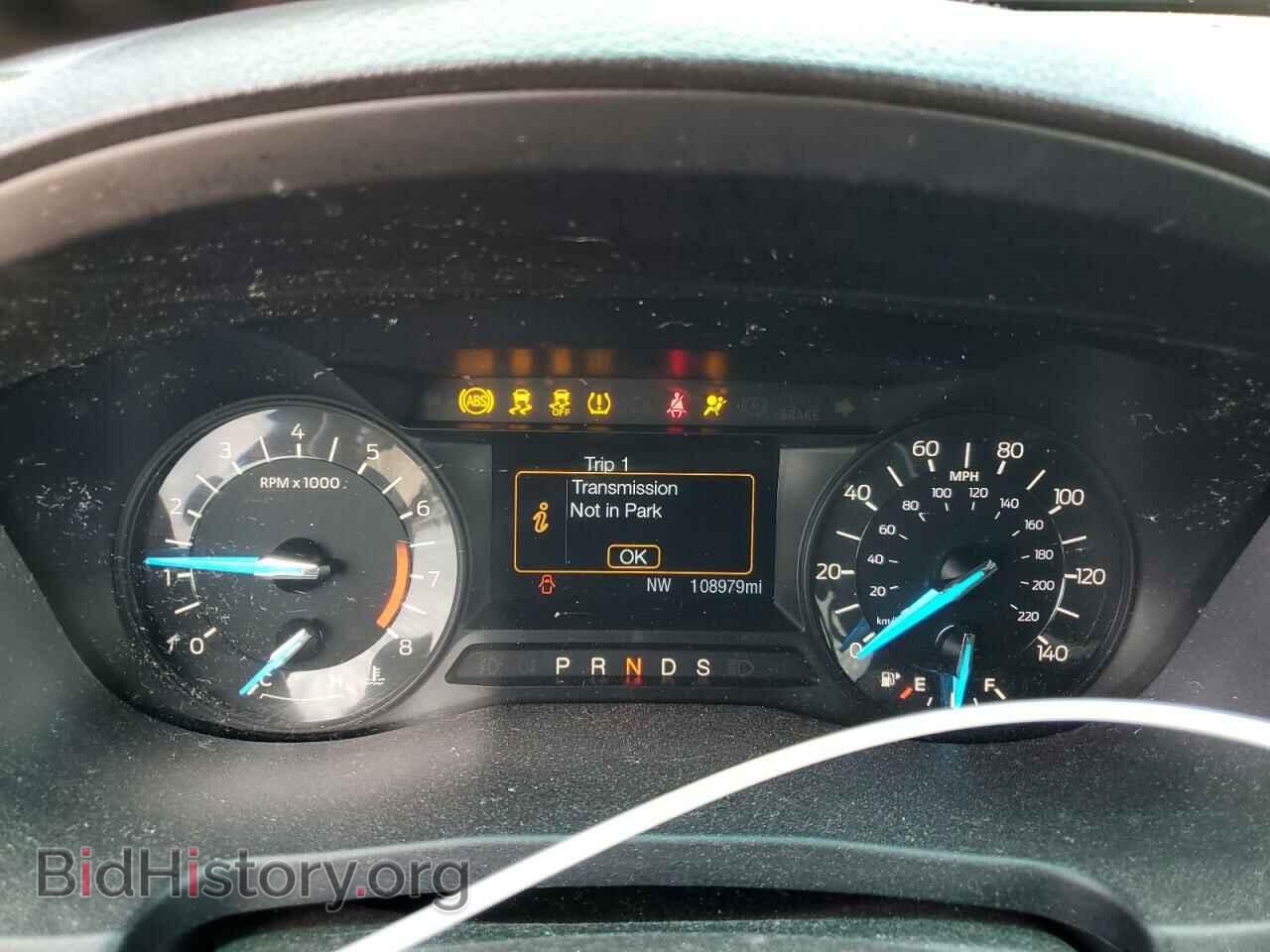 2017 FORD EXPLORER - VIN: 1FM5K7D86HGD52054 - Photo 9