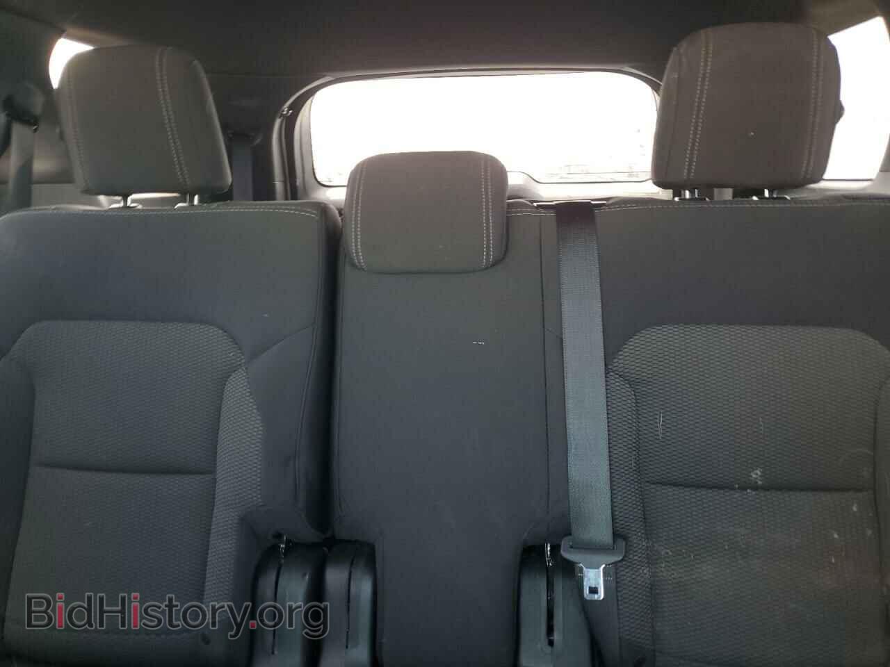 2017 FORD EXPLORER - VIN: 1FM5K7D86HGD52054 - Photo 10