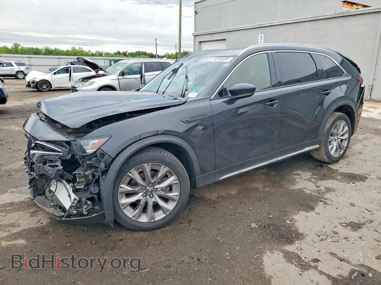 Photo JM3KKDHD5R1135328 - MAZDA CX-90 2024