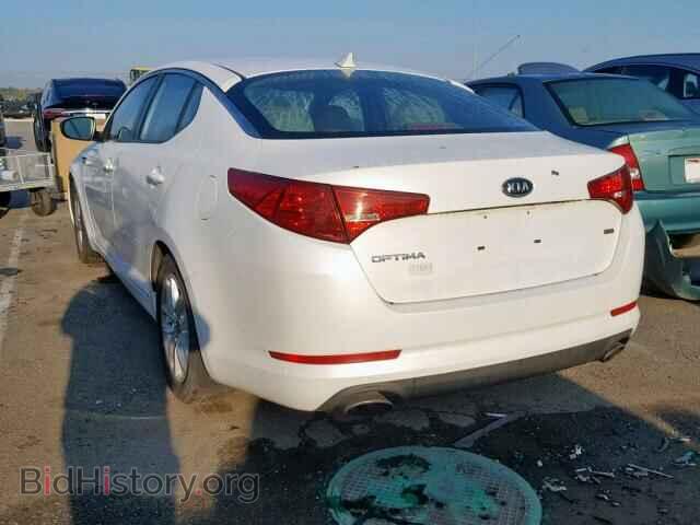 2011 KIA OPTIMA LX - VIN: KNAGM4A73B5080709 - Фото 3