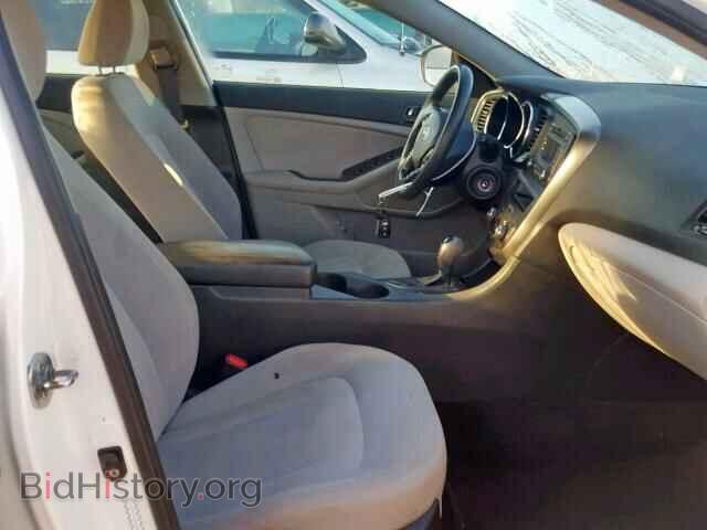2011 KIA OPTIMA LX - VIN: KNAGM4A73B5080709 - Фото 5