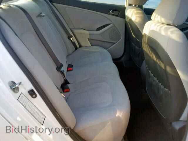 2011 KIA OPTIMA LX - VIN: KNAGM4A73B5080709 - Фото 6