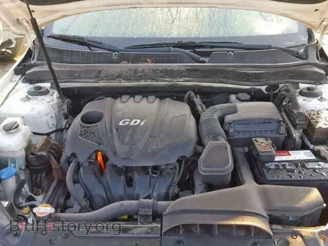 2011 KIA OPTIMA LX - VIN: KNAGM4A73B5080709 - Фото 7