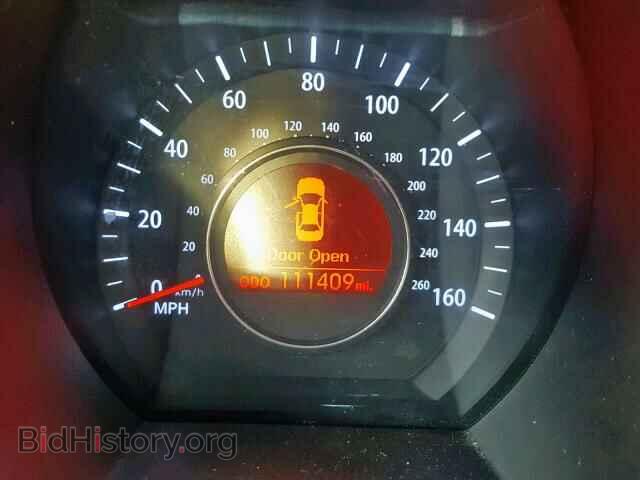 2011 KIA OPTIMA LX - VIN: KNAGM4A73B5080709 - Фото 8