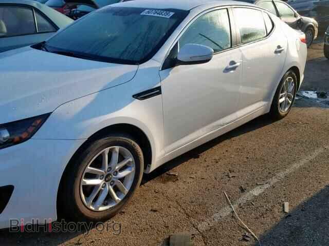 2011 KIA OPTIMA LX - VIN: KNAGM4A73B5080709 - Фото 9