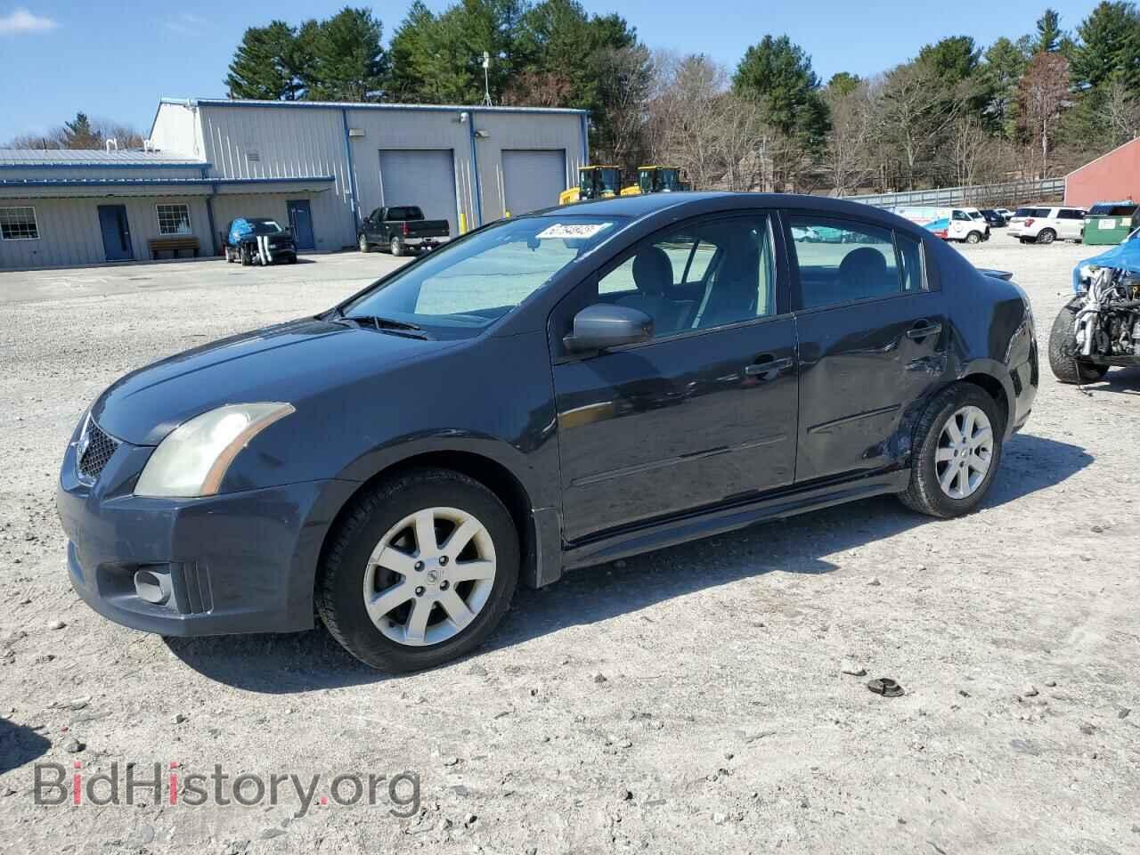 Photo 3N1AB61E69L673292 - NISSAN SENTRA 2009