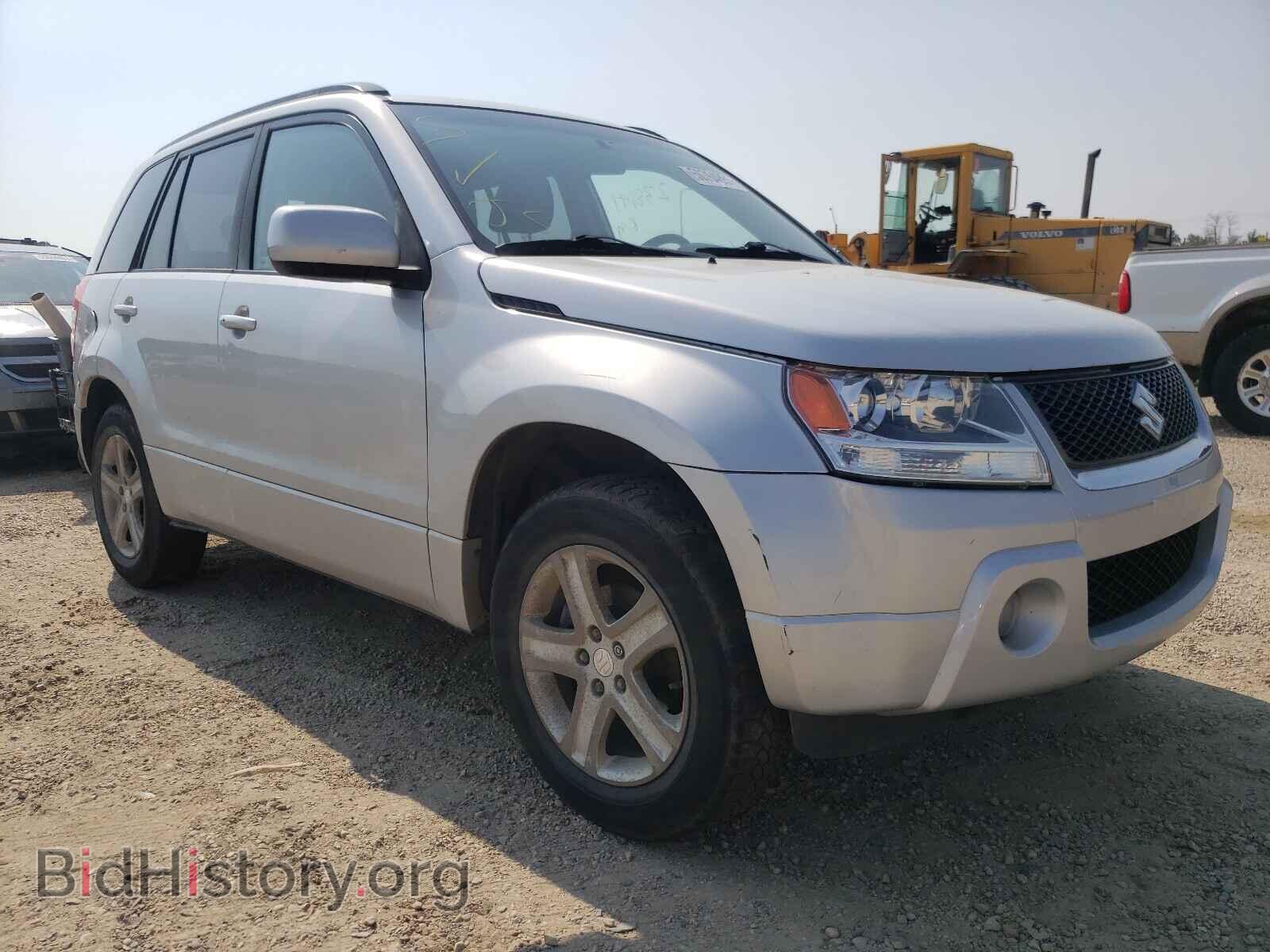Photo JS3TD945664100375 - SUZUKI GR VITARA 2006