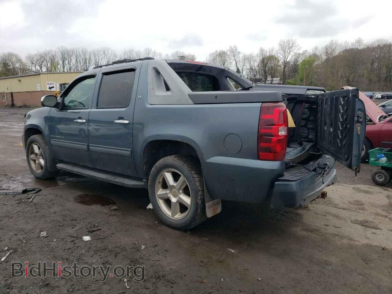 2012 CHEVROLET AVALANCHE - VIN: 3GNTKFE76CG126273 - Фото 2