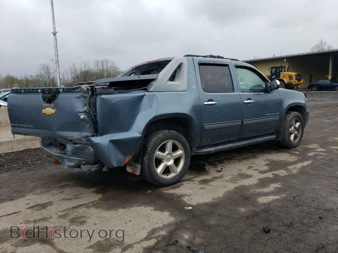 2012 CHEVROLET AVALANCHE - VIN: 3GNTKFE76CG126273 - Фото 3