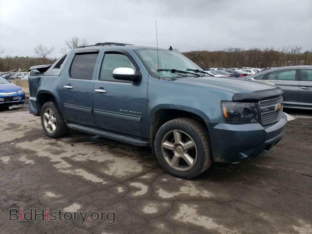 2012 CHEVROLET AVALANCHE - VIN: 3GNTKFE76CG126273 - Фото 4