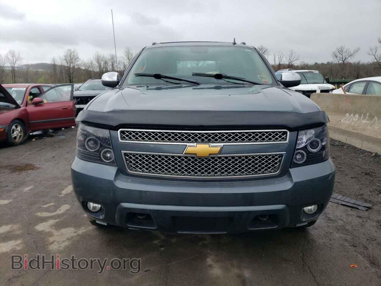2012 CHEVROLET AVALANCHE - VIN: 3GNTKFE76CG126273 - Фото 5