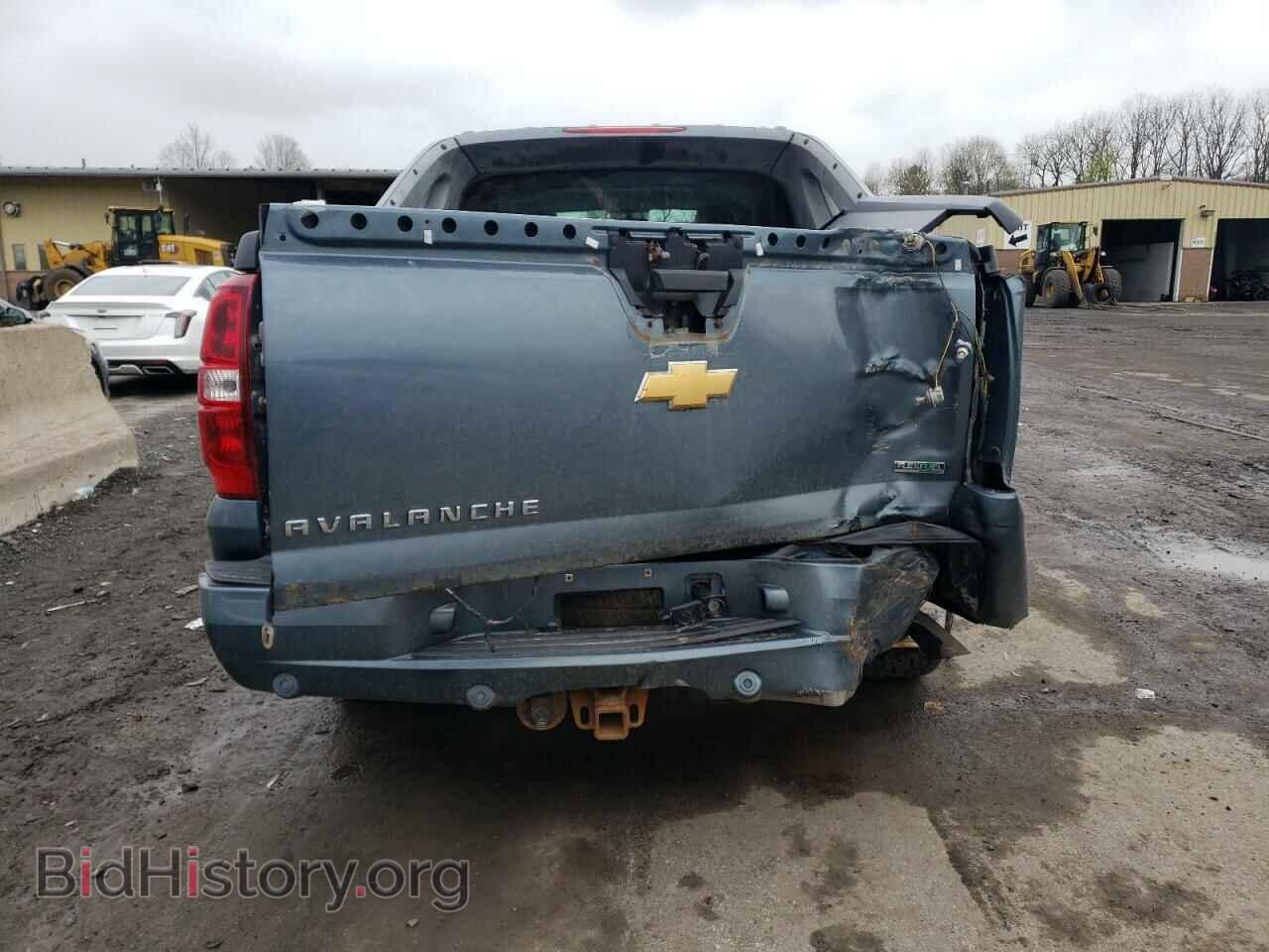2012 CHEVROLET AVALANCHE - VIN: 3GNTKFE76CG126273 - Фото 6