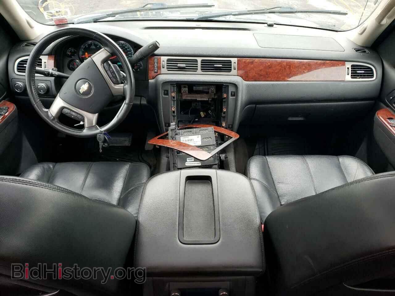 2012 CHEVROLET AVALANCHE - VIN: 3GNTKFE76CG126273 - Фото 8