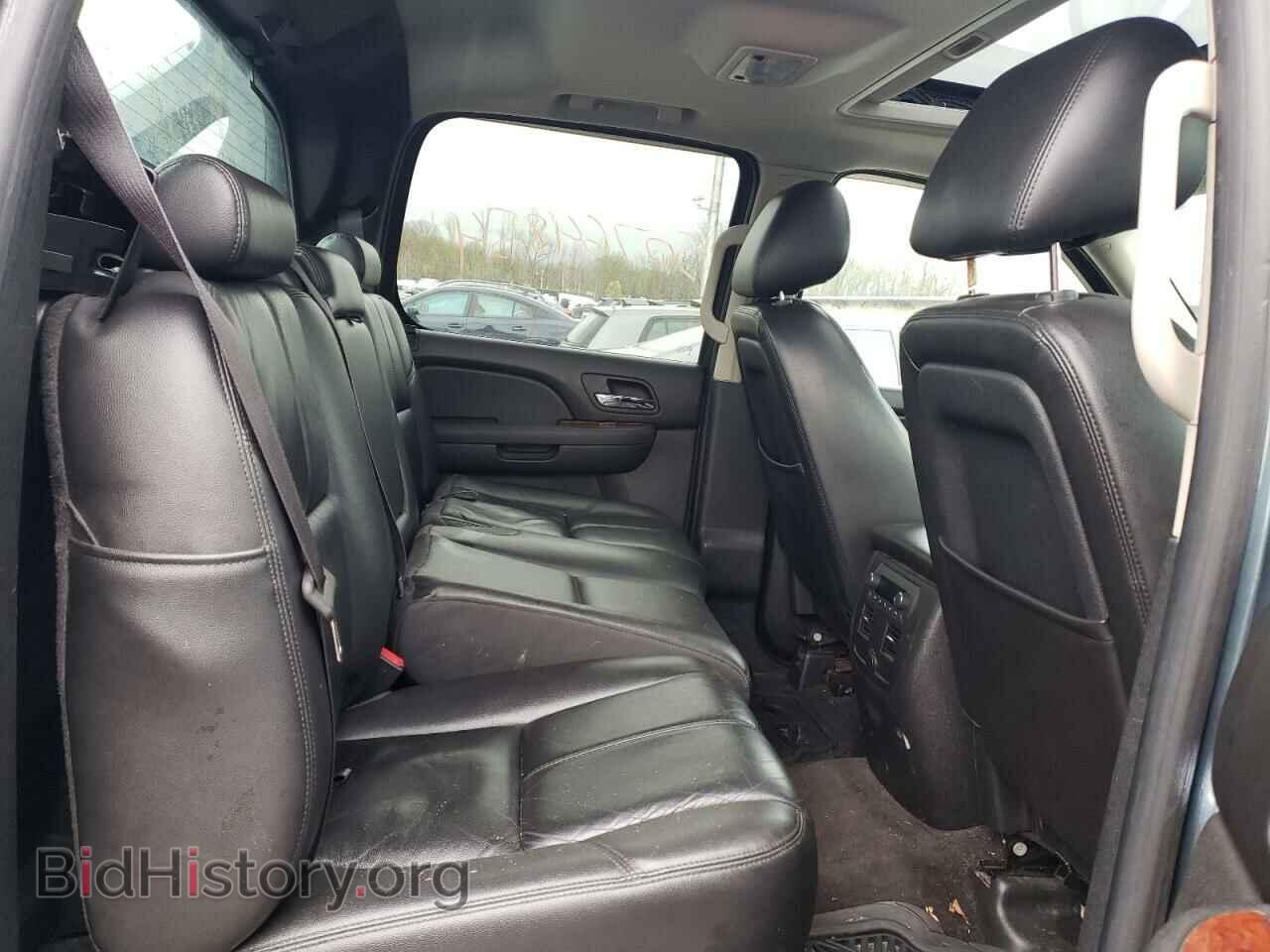 2012 CHEVROLET AVALANCHE - VIN: 3GNTKFE76CG126273 - Фото 10
